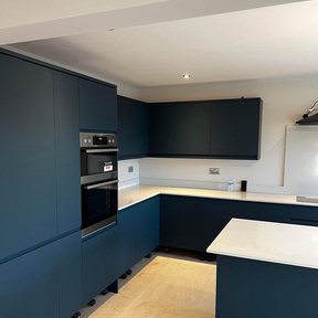 Post Construction Cleaning Isle of Eigg